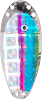 Chrome Coho Blue