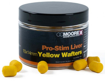 Przynęta Dumbell Wafters CC Moore Pro-Stim Liver