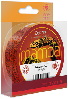Żyłka Delphin MAMBA Carp