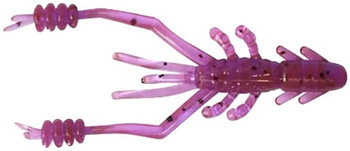 Przytęta gumowa Reins Ring Shrimp