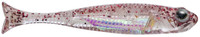 Clear Red Lame Aurora