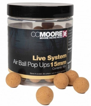 Przynęta Air Ball Pop CC Moore Live System