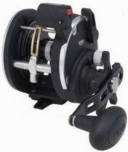 Multiplikator Penn Rival Level Wind LC LH