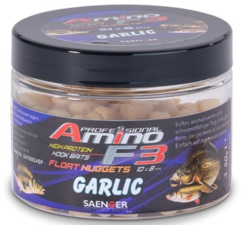 Pływające kulki Saenger Amino F3 Midi Float Nuggets