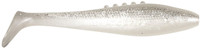 Pearl Clear Silver Glitter