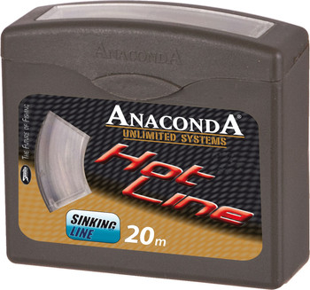Plecionka Anaconda Hot Line