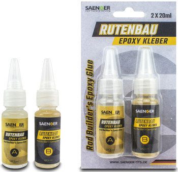 Klej do wędek Saenger Rutenbau Epoxy Kleber