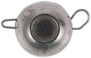 Czeburaszki Select Tungsten Jig Sinkers Silver