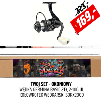 Twój Set Okoniowy