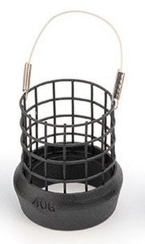 Koszyk zanętowy Matrix Bottom Weighted Wire Cage
