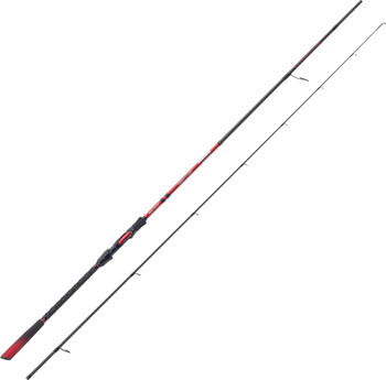 Wędka Iron Claw High-V Red Perch Spin