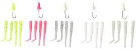 Zestaw gum Savage Gear LRF Mini Sandeel Kit 25szt