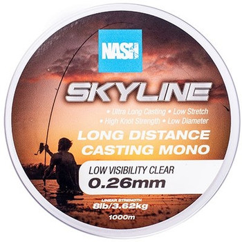 Żyłka Nash Highline Mono