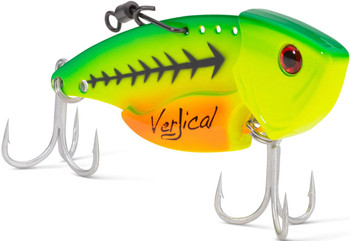 Wobler Uni Cat Pro Nature VerJical Blade