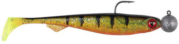 Uzbrojona w główkę przynęta Fox Rage Loaded Slick Shad