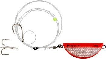 Zestaw do zbrojenia martwej rybki Westin Halibut Anti Twist