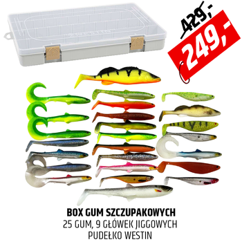 Twój BOX Szczupak 8