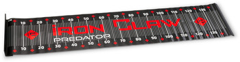 Miarka Iron Claw Predator XXL Measure