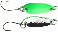 Fluo Green Silver