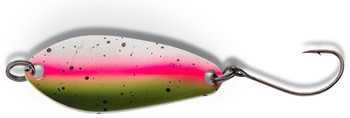 Błystka obrotowa Iron Trout Heavy Wave Spoon