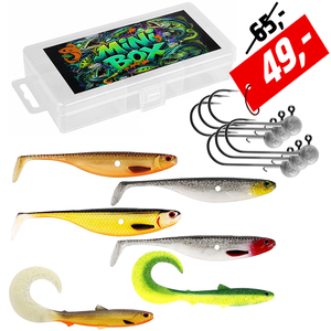 Mini BOX Perch 15