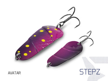 Wahadłówka Delphin STEPZ StripSCALE