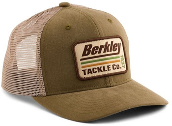Czapka z daszkiem Berkley Striper Trucker
