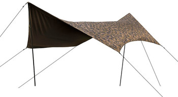 Parawan schronienie Fox Camo Tarp
