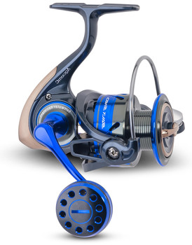 Kołowrotek Aquantic Salt Shad Pollack