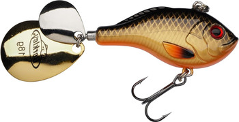 Wirujący ogonek Berkley Pulse Spintail Xl
