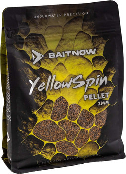 Pellet BaitNow Yellow Spin