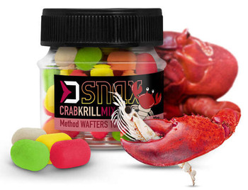 Przynęta Wafters Delphin MIX D SNAX WAFT