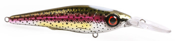 Wobler Spro Iris Twitchy DR