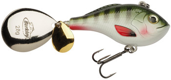 Wirujący ogonek Berkley Spintail XL