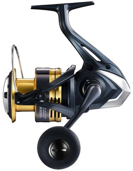 Kołowrotek Shimano Sahara FJ