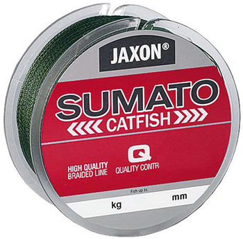 Plecionka Jaxon Sumato CatFish