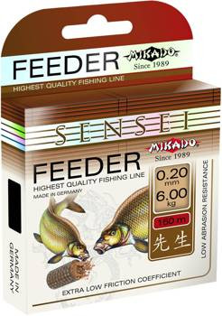 Żyłka Mikado Sensei Feeder