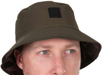 Kapelusz wędkarski dwustronny Fox Reversibe Bucket Hat