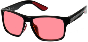 Okulary przeciwsłoneczne Flagman Sunglasses S1 Red