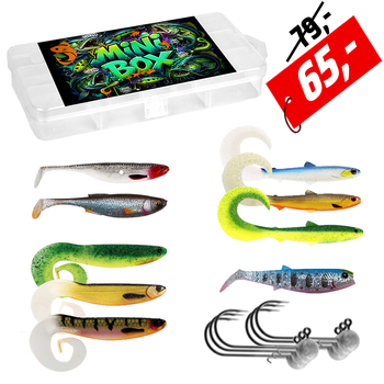Mini BOX Perch 23