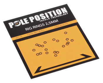 Pierścienie Pole Position Rig Rings