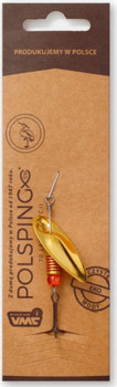 Błystka obrotówka Polsping Drawa