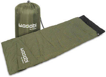 Śpiwór Delphin Wasabi