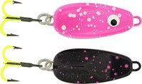 Black Pink Splat