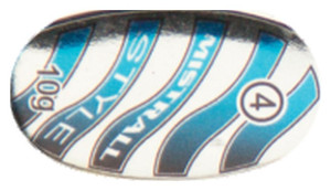 Obrotówka Mistrall Style