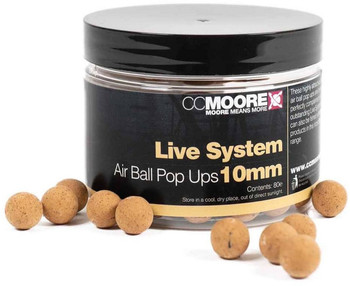 Przynęta Air Ball Pop CC Moore Live System