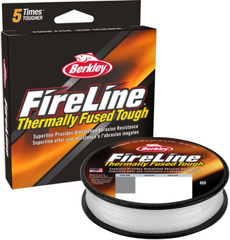 Plecionka Berkley Fireline Fused Orginal 8X