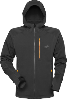 Bluza wędkarska Geoff Anderson Hoody3 czarna