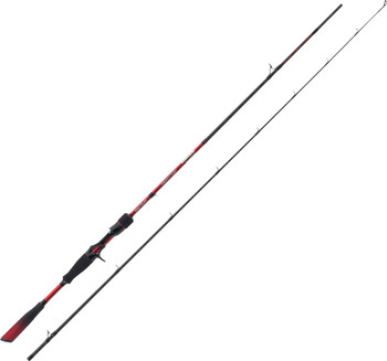 Wędka Iron Claw High-V Red Baitcast