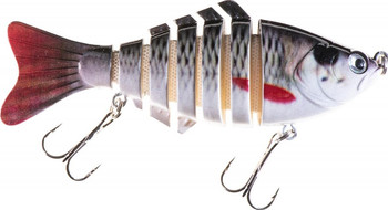 Bezsterowy swimbait Jaxon Atract Caro